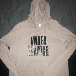 Under Armour sweatshirt